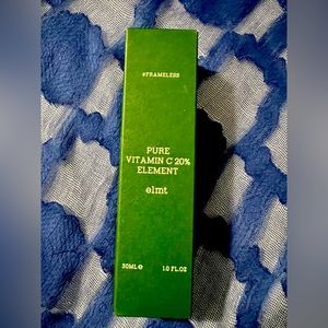 PURE VITAMIN C 20% ELEMENT
Wishtrend